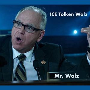 ICE Tolken Walz