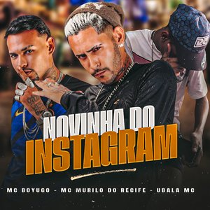 Novinha do Instagram (feat. Apelão no Beat)