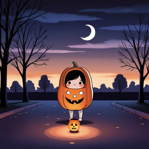 ハロウィンのひみつ