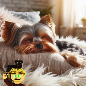 Calm Down Dog Part MCMIII