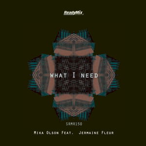 What I Need (Robot Needs Oil Instrumental Mix)