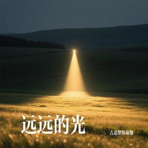 远远的光