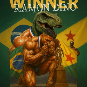 Ramon Dino Winner