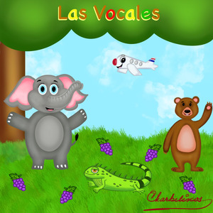Las Vocales
