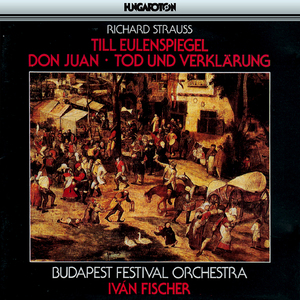 Tod und Verklärung, Op. 24, TrV 158:Tod und Verklärung (Death and Transfiguration), Op. 24, TrV 158