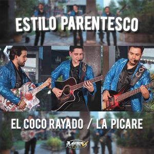 El Coco Rayado / La Picare (En Vivo)