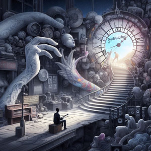 어제의 꿈(yesterday`s dream)