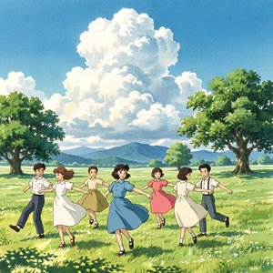 微风圆舞曲