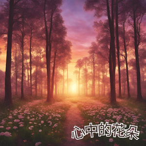 心中的花朵