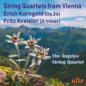 String Quartet in A Minor:I. Fantasia