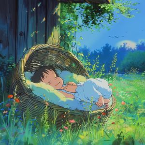 宝宝催眠曲·嘘嘘声 羊水声 雨声