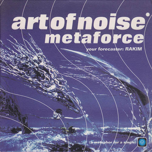 Metaforce (The Beat Of A Metaphor: Mix By Rhythm Masters)