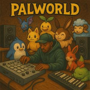 Palworld (Afghan Wave Mix) (Instrumental)