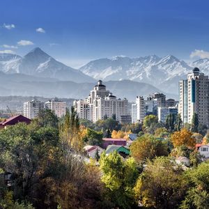 Almaty Sagynyshy