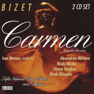 Act Two - Couplets du Toréador: Votre toast, je peux vous le rendre