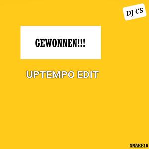 GEWONNEN!!! (DJ CS EDIT)