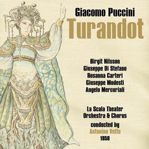 Turandot: Act III, "Chi Pose Tanta Forza Nel Tuo Cuore?"