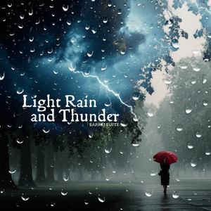 Rain on Metal Sheeting