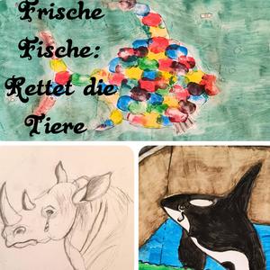 Rettet die Tiere