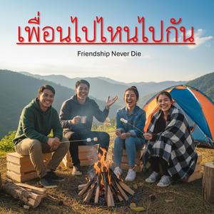 เพื่อนไปไหนไปกัน (มิตรภาพไม่ใช่แค่ชื่อถนน)