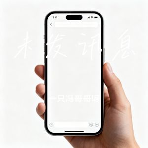 未发讯息