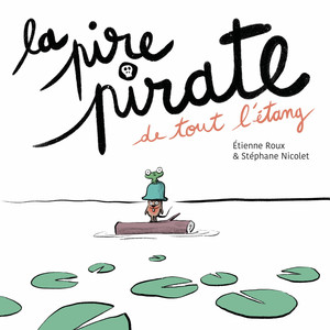 Le grand étang