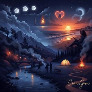 Crna Gora da Üç Dolunay