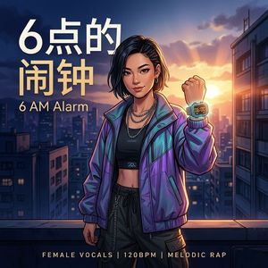 六点的闹钟