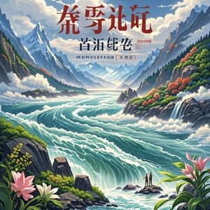 献给长江的歌_李健风