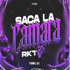 SACA LA CÁMARA