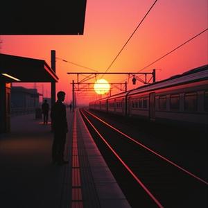 最後の電車が行くまで