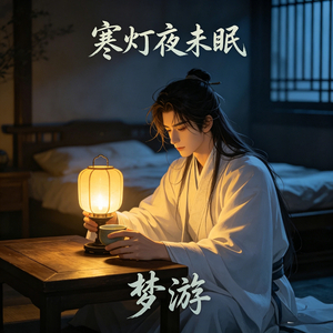 寒灯夜未眠