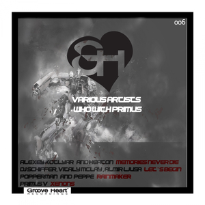 Xenons (Original Mix)