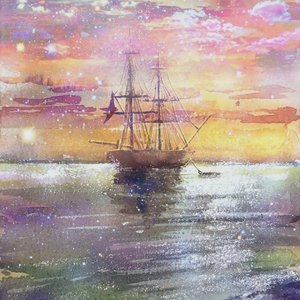 风平浪静
