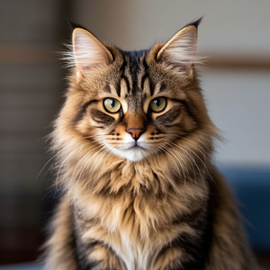 ノルウェージャンかわいいじゃん
