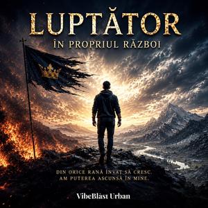 Luptator in propriul razboi