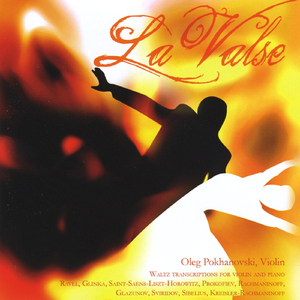 Rachmaninoff-Pokhanovski Waltz From Symphonic Dances