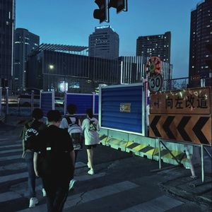 Departing with the summer