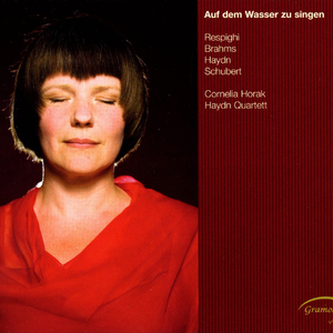 Auf dem Wasser zu singen, Op. 72, D. 774 (arr. F. Kircher for soprano and string quartet)