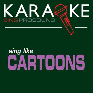 Witch Doctor (In the Style of Cartoons) [Karaoke with Background Vocal]
