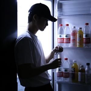 “他对你很好吗”