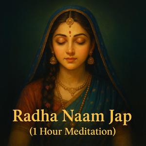 Radha Naam Jap (1 Hour Meditation)