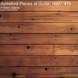 Aylesford Piece No. 1, HWV. 475: Sonata