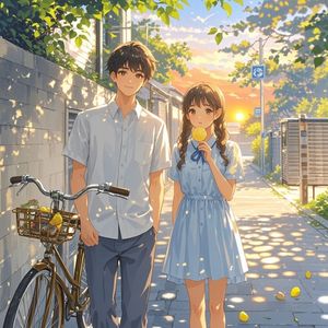 美好的回忆_珎暿