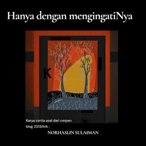 HANYA DENGAN MENGINGATINYA