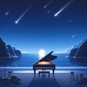 疲れた心にやさしい音色 (波)