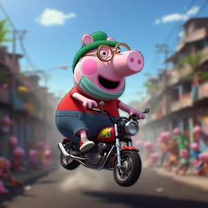 Peppa Pig