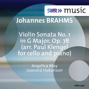 Violin Sonata No. 1 in G Major, Op. 78 (arr. P. Klengel for cello and piano):I. Vivace ma non troppo