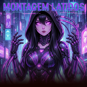 Montagem Latidos (Ultra Slowed)