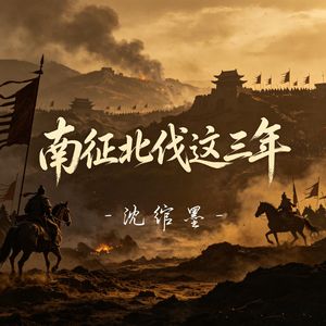 南征北伐这三年